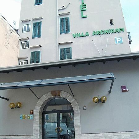 Hotel Villa Archirafi Παλέρμο Εξωτερικό φωτογραφία