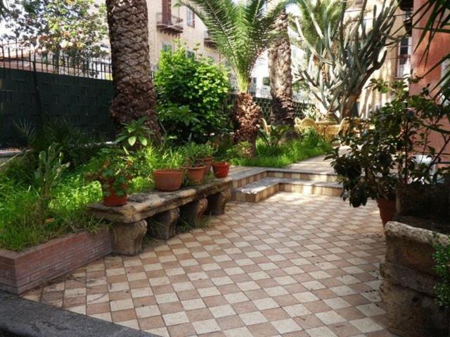 Hotel Villa Archirafi Παλέρμο Εξωτερικό φωτογραφία