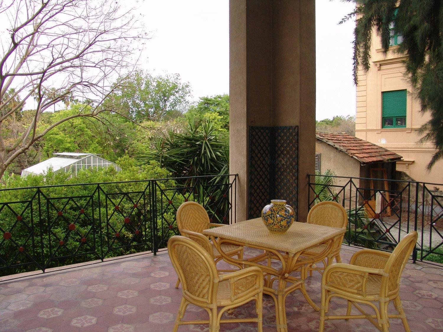Hotel Villa Archirafi Παλέρμο Εξωτερικό φωτογραφία