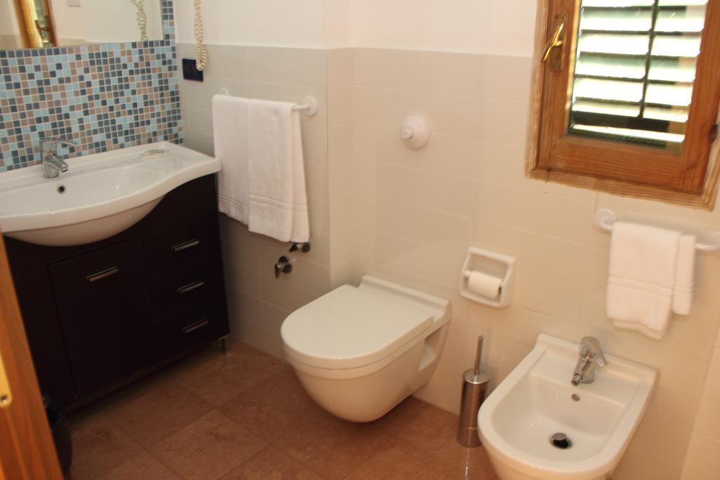 Hotel Villa Archirafi Παλέρμο Εξωτερικό φωτογραφία
