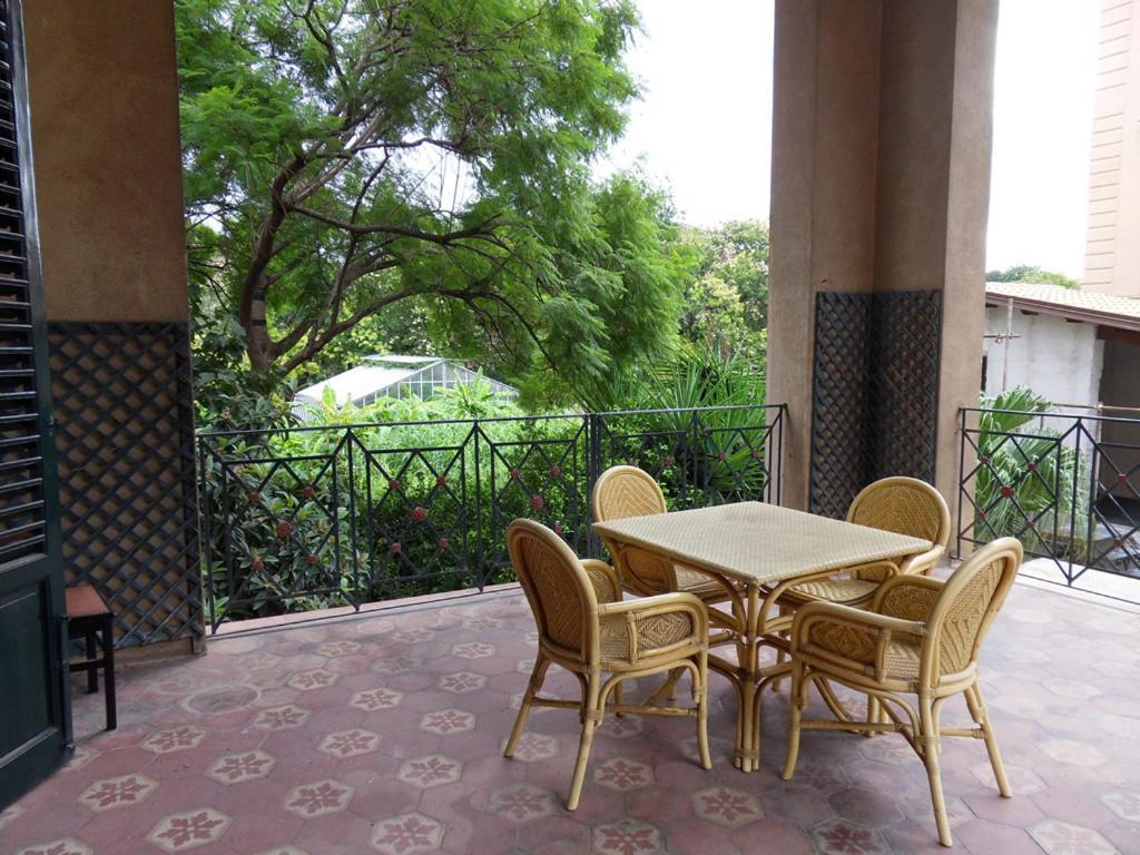 Hotel Villa Archirafi Παλέρμο Εξωτερικό φωτογραφία
