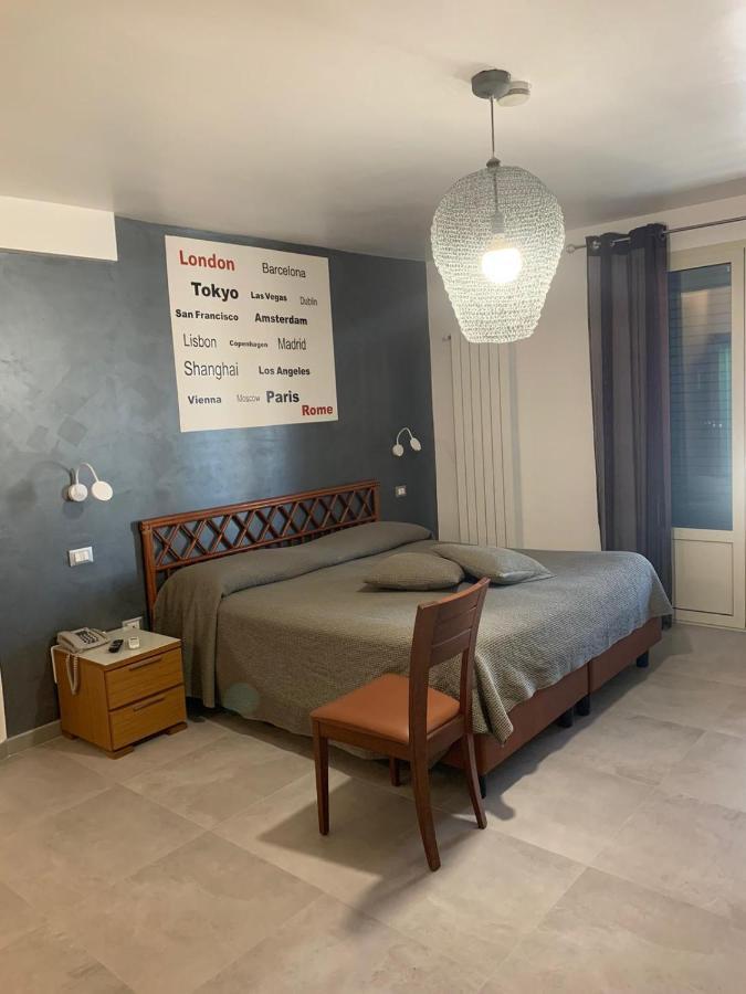 Hotel Villa Archirafi Παλέρμο Εξωτερικό φωτογραφία